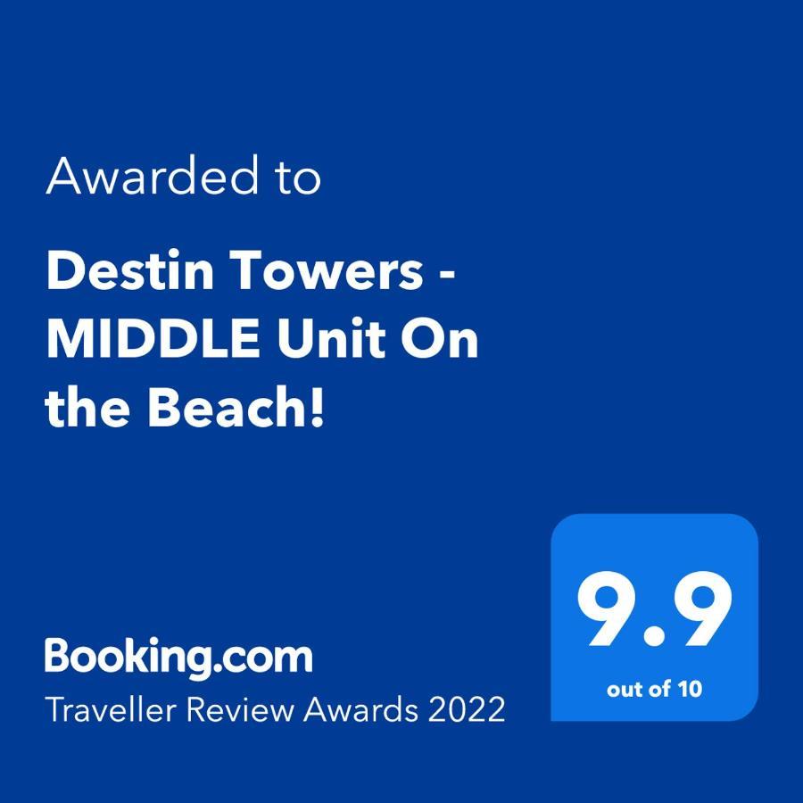 Aparthotel Destin Towers Available July 5Th To July 12Th Aug 30Th To Sept 6Th Sept 20Th To Sept 27Th Esterno foto